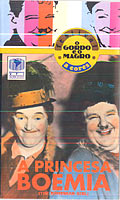 Festival O Gordo E O Magro 3 - A Princesa Boemia
