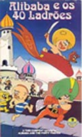 Ali Baba E Os 40 Ladroes
