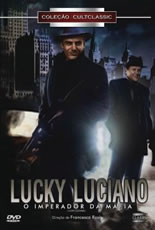 Lucky Luciano O Imperador Da Mafia