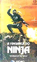 A Vingança Do Ninja