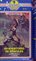As Aventuras De Hercules