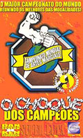 Campeonato Mundial De Artes Marciais