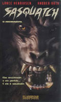 Sasquatch - O Abominavel
