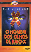 O Homem Dos Olhos De Raio-X