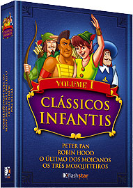 Classicos Infantis Volume 1