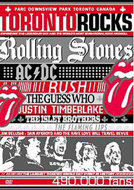 Toronot Rocks