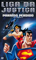 Liga da Justica Paraiso Perdido