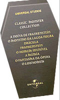 Colecao Classic Monster