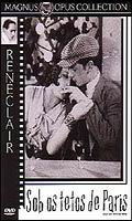 Sob os Tetos de Paris