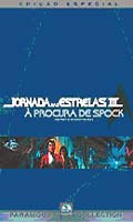 Jornada Nas Estrelas 3 - a Procura de Spock - DVD