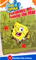 Bob Esponja Em Perdidos No Fundo Do Mar