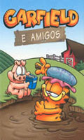 Colecao Garfield E Amigos
