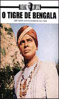 O Tigre De Bengala