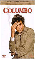 Columbo Primeira Temporada Disco 3