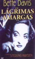 Colecao Bett Davis Lagrimas Amargas Disco