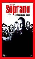 Familia Soprano Segunda Temporada Disco 3