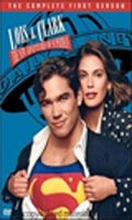 Lois e Clark As Nova Aventuras Do Superman Primeira Temporada Disco 1