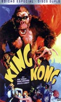 King Kong - Edicao Especial - Box 2 DVDs