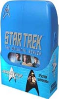Jornada Nas Estrelas - Segunda Temporada - Box 7 D