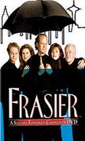 Frasier A Segunda Temporada Box 4 DVD