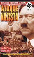 Colecao 2 Guerra Mundial Volume 4 Ataque Nazista
