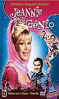 Jeannie E Um Genio: A Primeira Temporada Completa