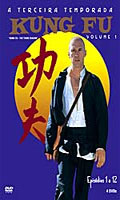 Kung Fu: Terceira Temporada - Vol. 1 - Disco 3 -