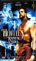 Hecules E A Rainha Da Lidia