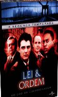Lei e Ordem Segunda Temporada Disco 3