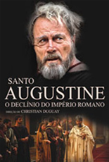 Santo Augustine O Declínio do Império Romano
