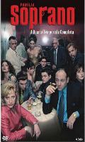 Familia Soprano Quarta Temporada Disco 2