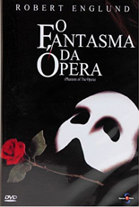 O Fantasma da Ópera