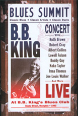 B. B. King Blues Summit Concert