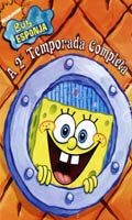 Bob Esponja Segunda Temporada Disco 1
