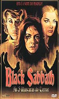 Black Sabbath As Tres Mascaras Do Terror