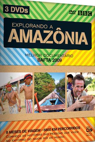Explorando a Amazônia Disco 2