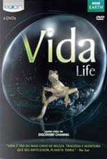 Vida Life Bbc Box 4 Dvds