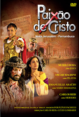 Paixão de Cristo Nova Jerusalém Pernambuco