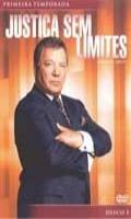 Justica Sem Limites Primeira Temporada Disco 3