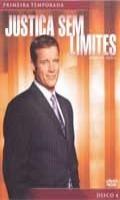 Justica Sem Limites Primeira Temporada Disco 4