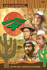 Grande Sertão Veredas Box 4 Dvds