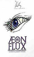 Aeon Flux: A Colecao Completa Animada Disco 3