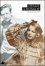 Cesar e Rosalie
