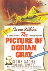 O Retrato de Dorian Gray