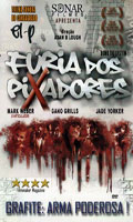A Furia Dos Pixadores