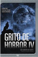 Grito de Horror Iv Um Arrepio na Noite