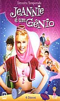 Jeannie E Um Genio - Terceira Temporada Completa -