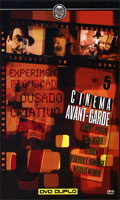 Cinema Avant Garde Volume 5 DVD Duplo