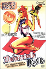 Mademoiselle Pigalle