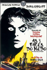 As 3 Faces do Medo